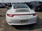 2015 PORSCHE 911