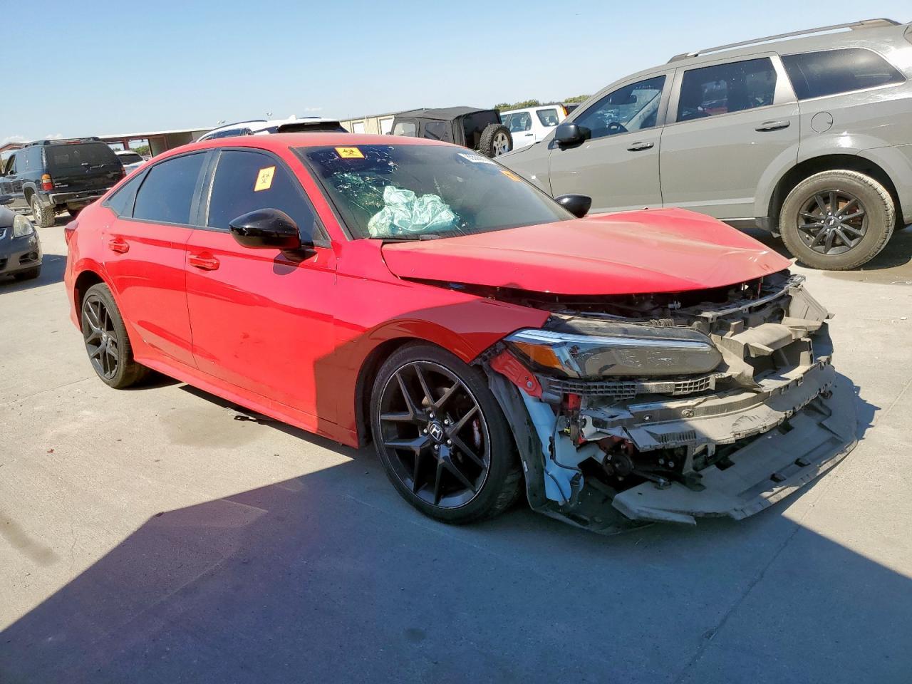 2022 HONDA CIVIC