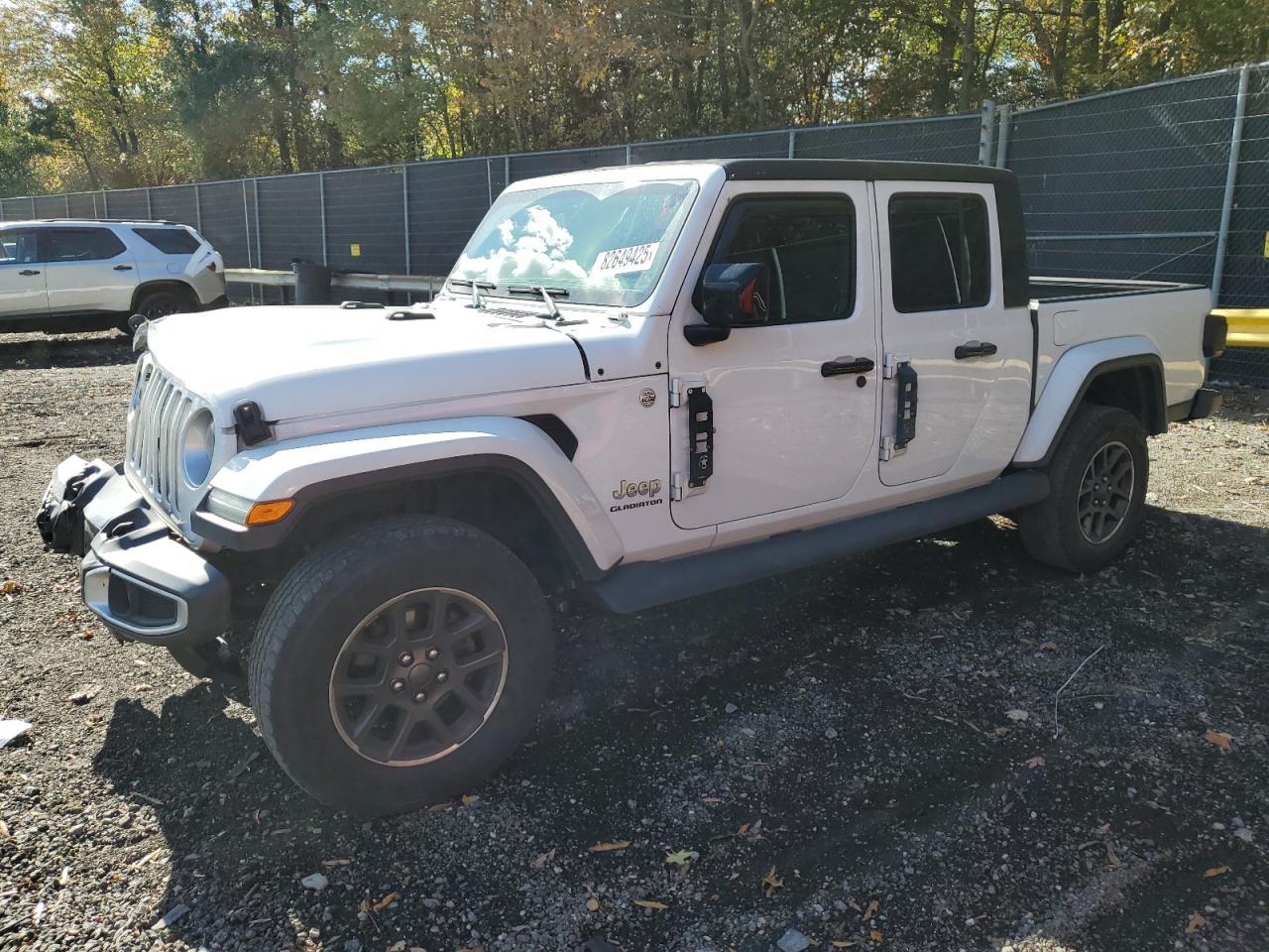 2020 JEEP Gladiator