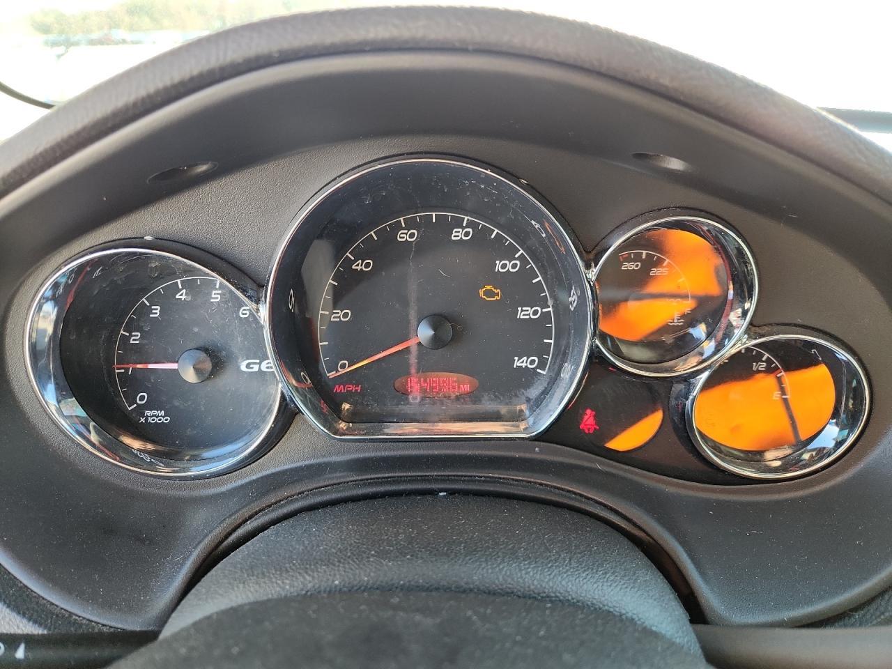 2006 PONTIAC G6