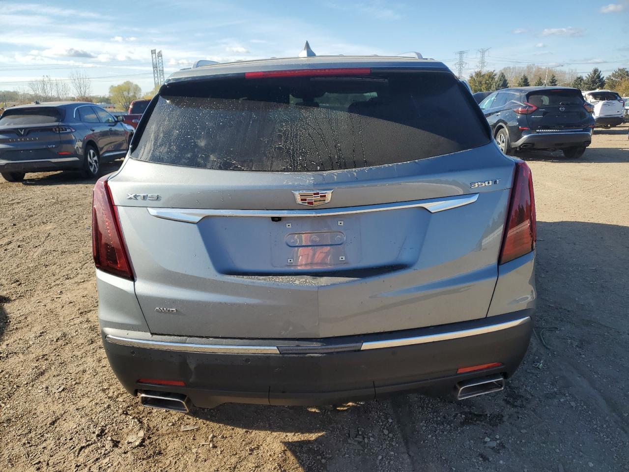 2024 CADILLAC XT5