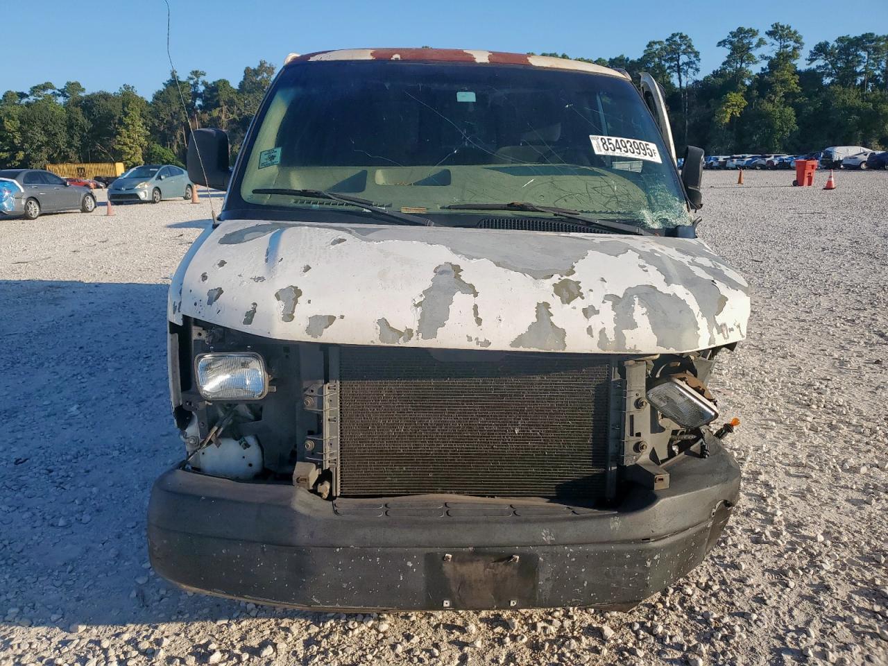 2003 GMC Savana