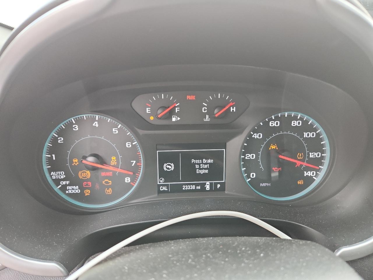 2024 CHEVROLET MALIBU