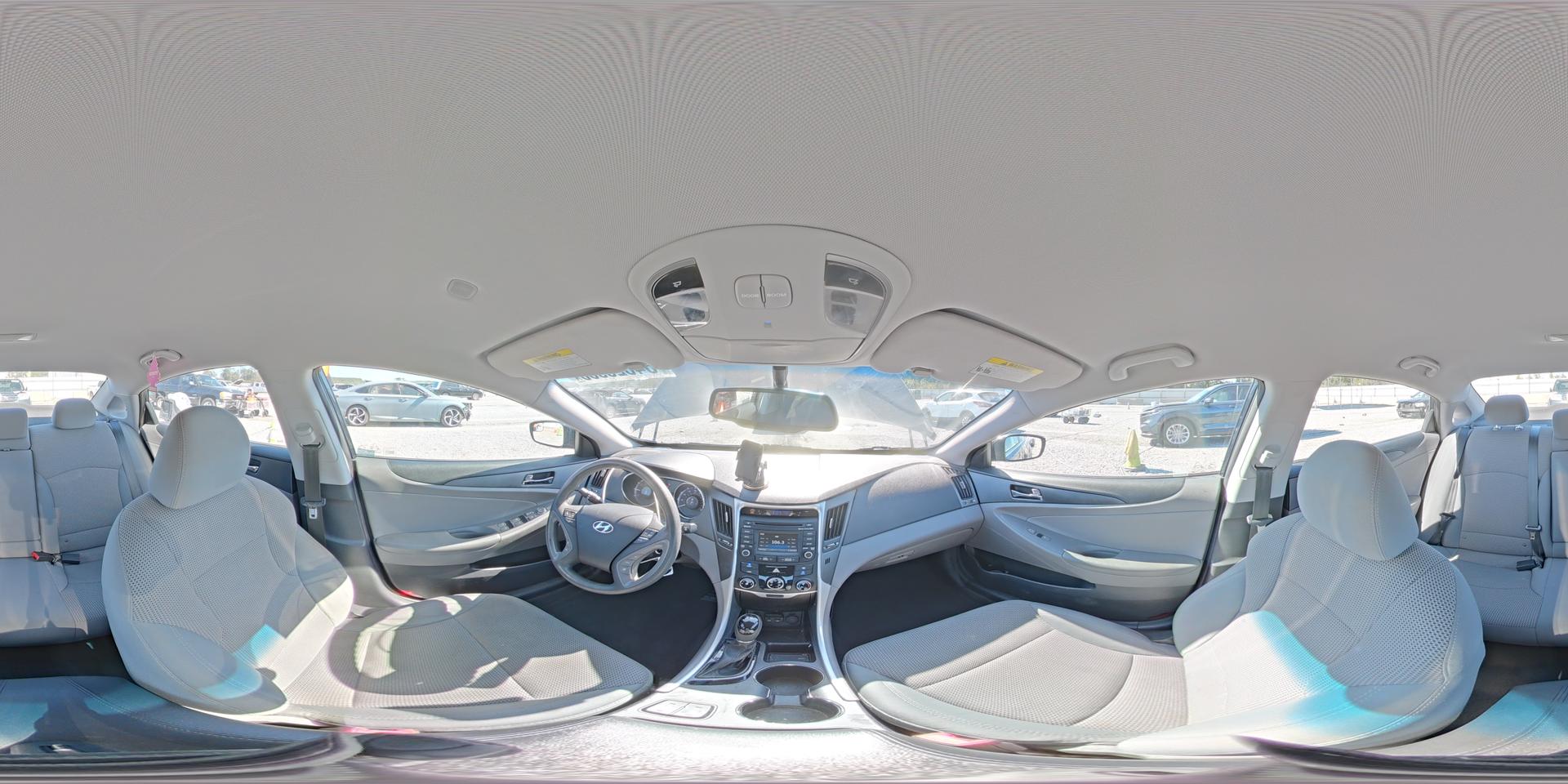 2014 HYUNDAI SONATA