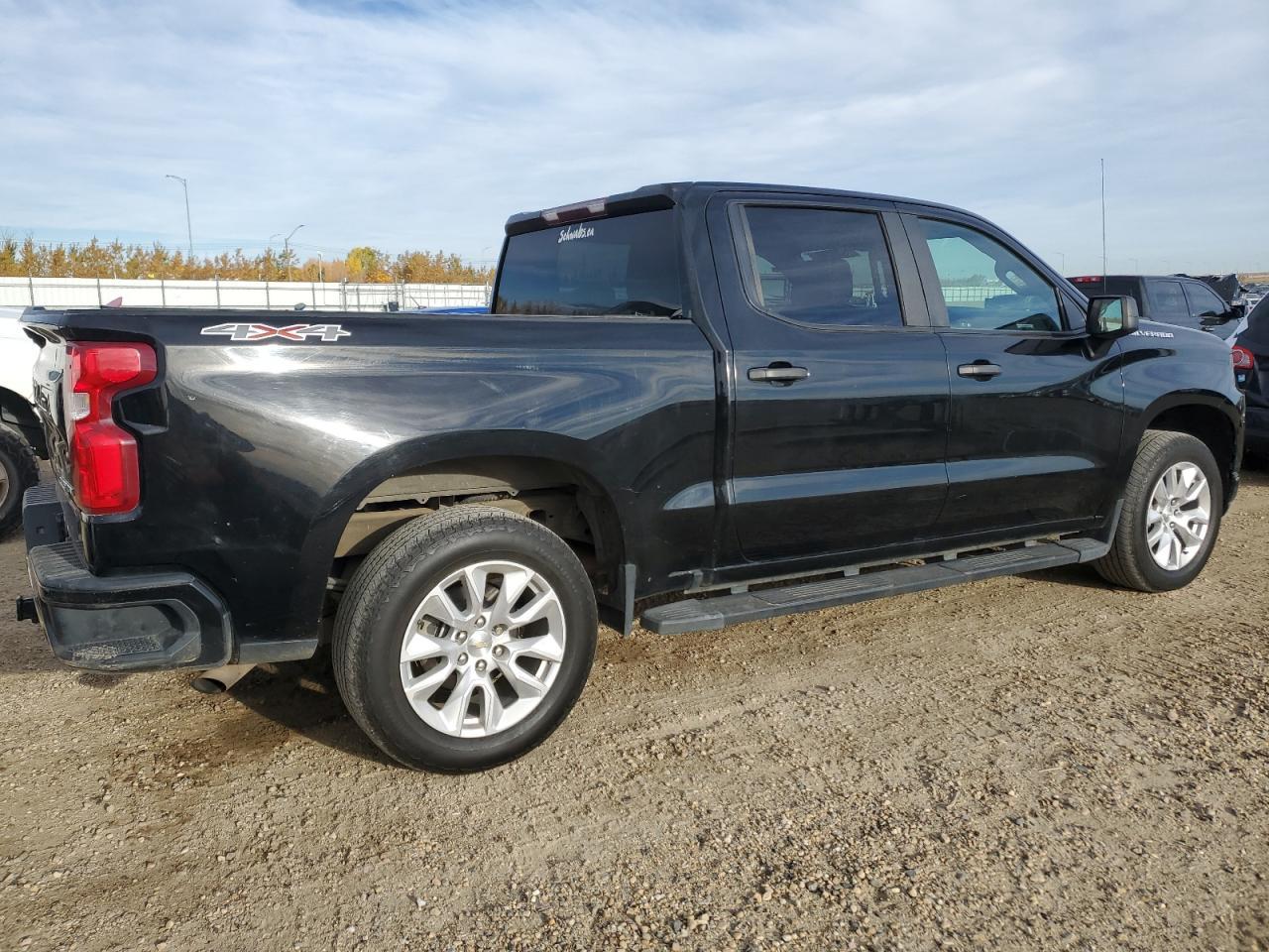 2020 CHEVROLET Silverado