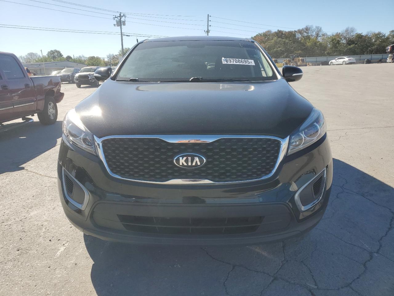 2018 KIA SORENTO