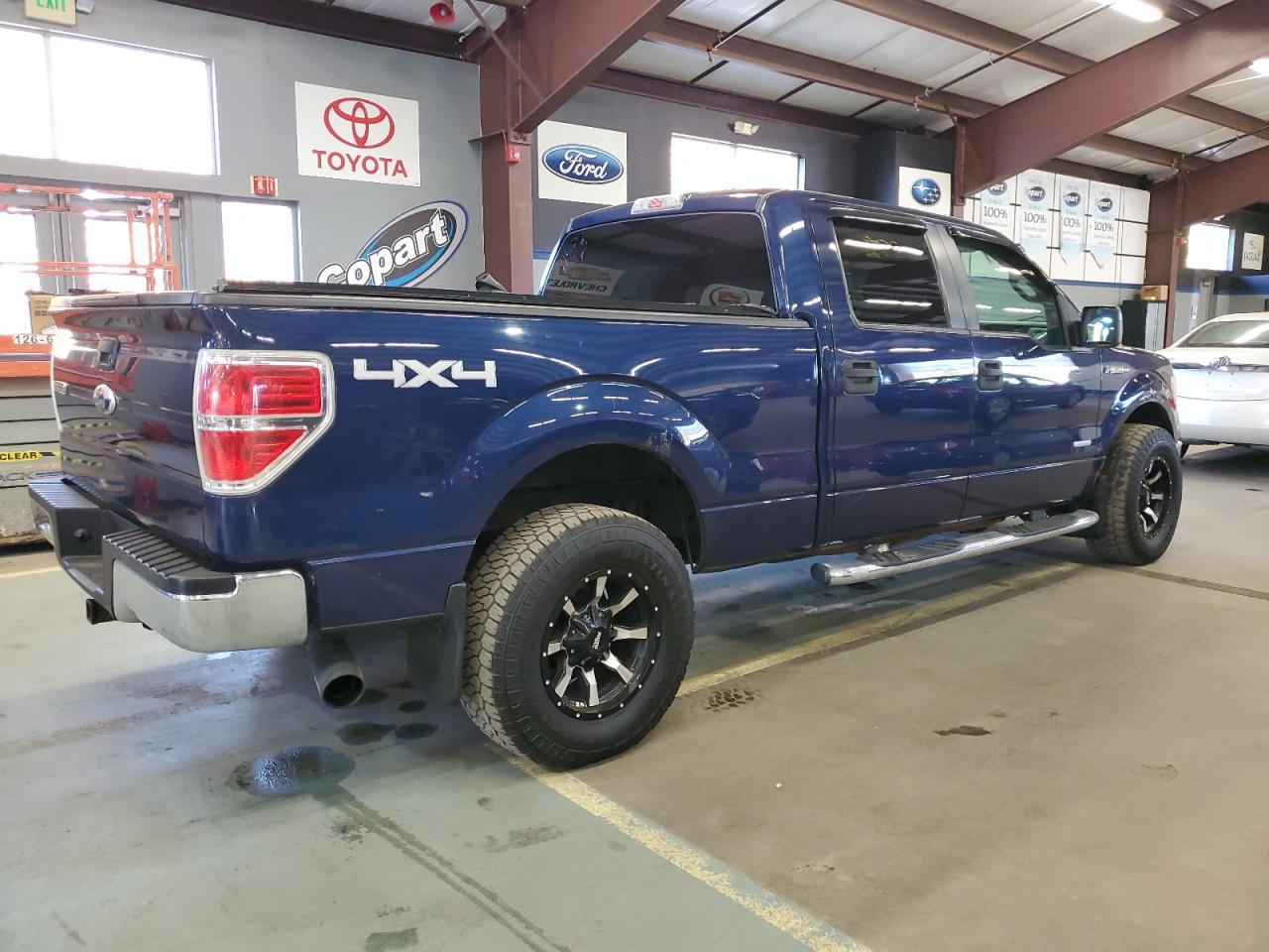 2012 FORD F-150