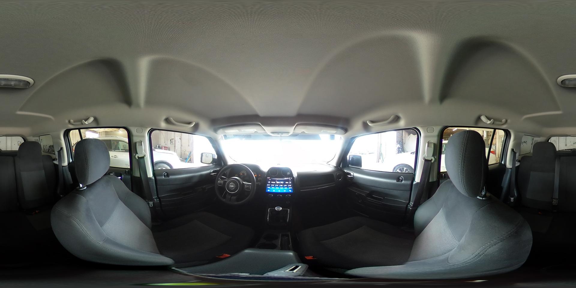 2014 JEEP PATRIOT