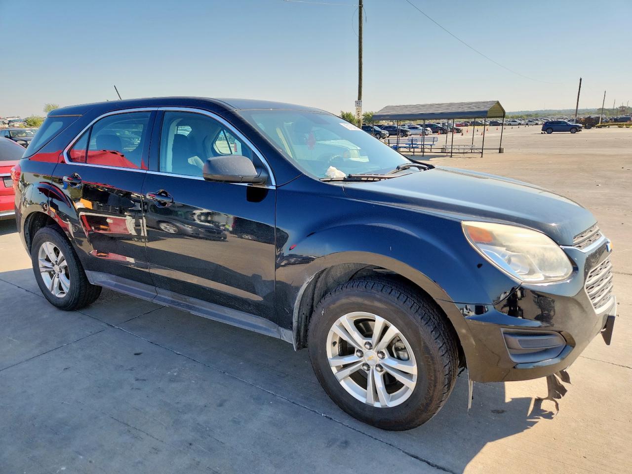 2017 CHEVROLET EQUINOX