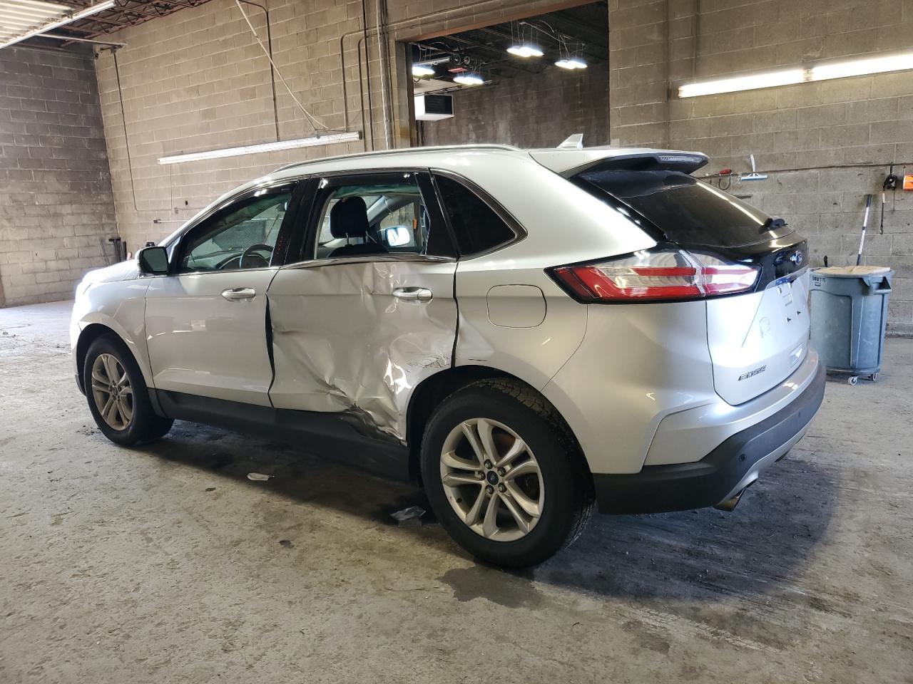 2019 FORD EDGE