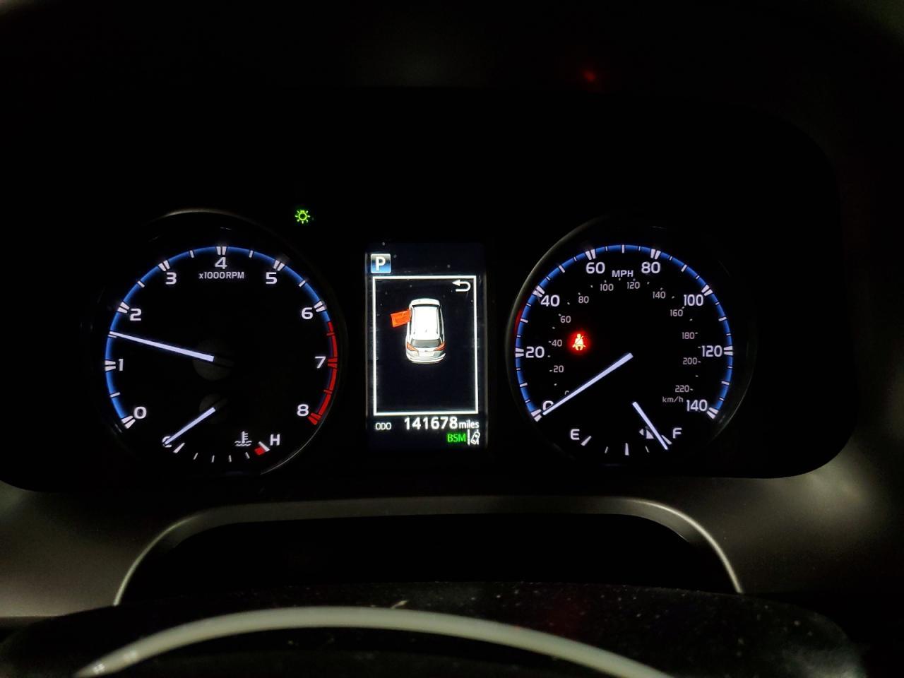 2018 TOYOTA RAV4