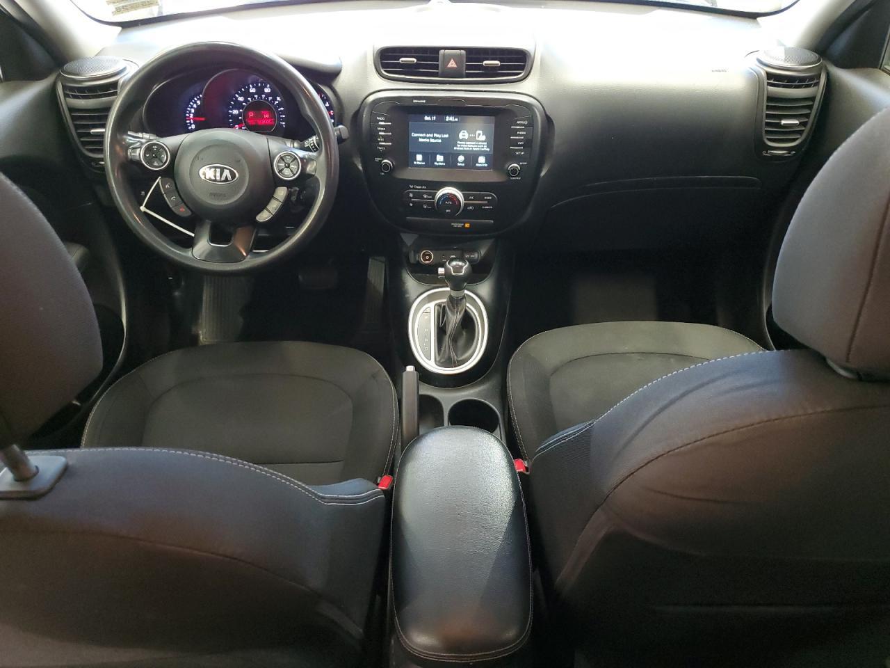 2018 KIA SOUL