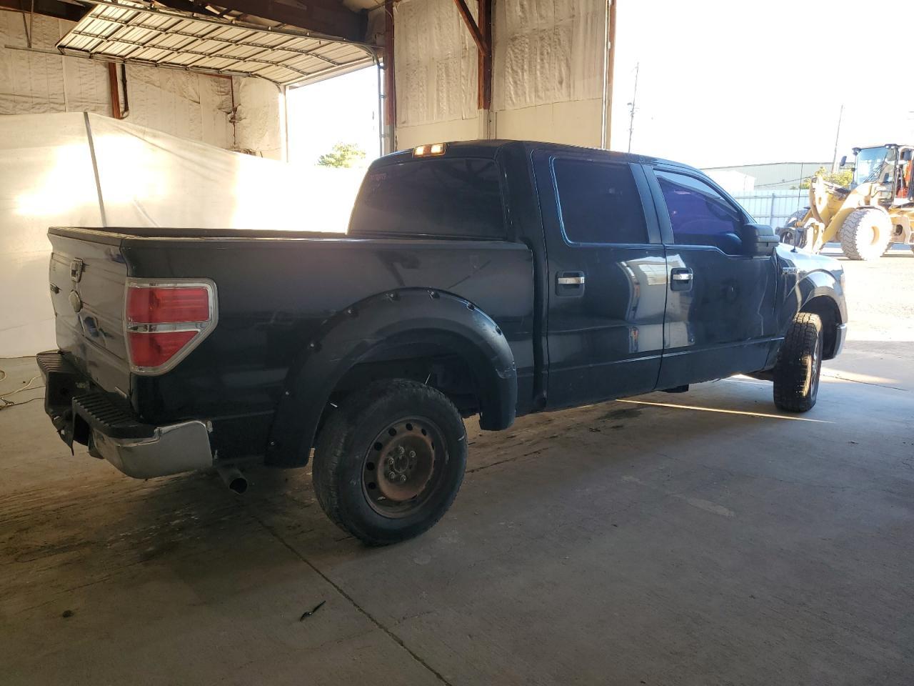 2011 FORD F-150
