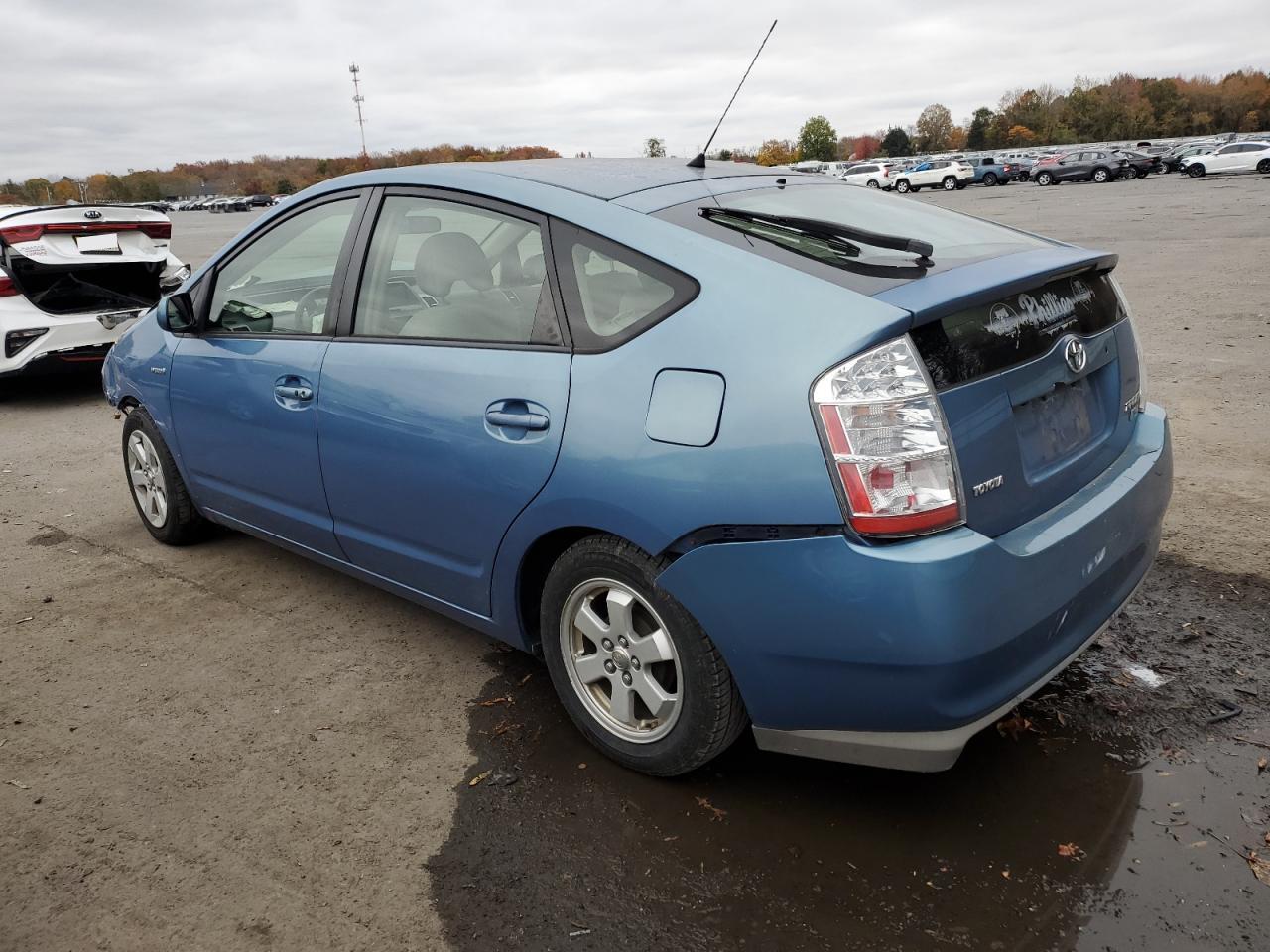 2007 TOYOTA PRIUS