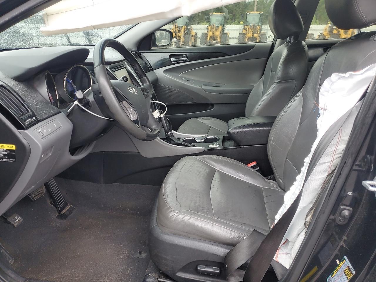 2013 HYUNDAI SONATA