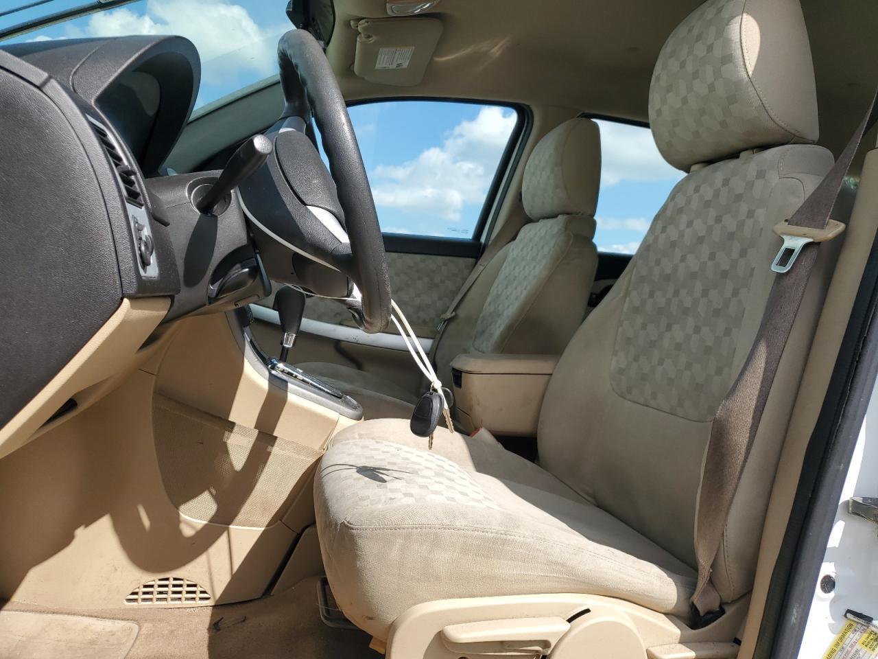 2008 CHEVROLET EQUINOX