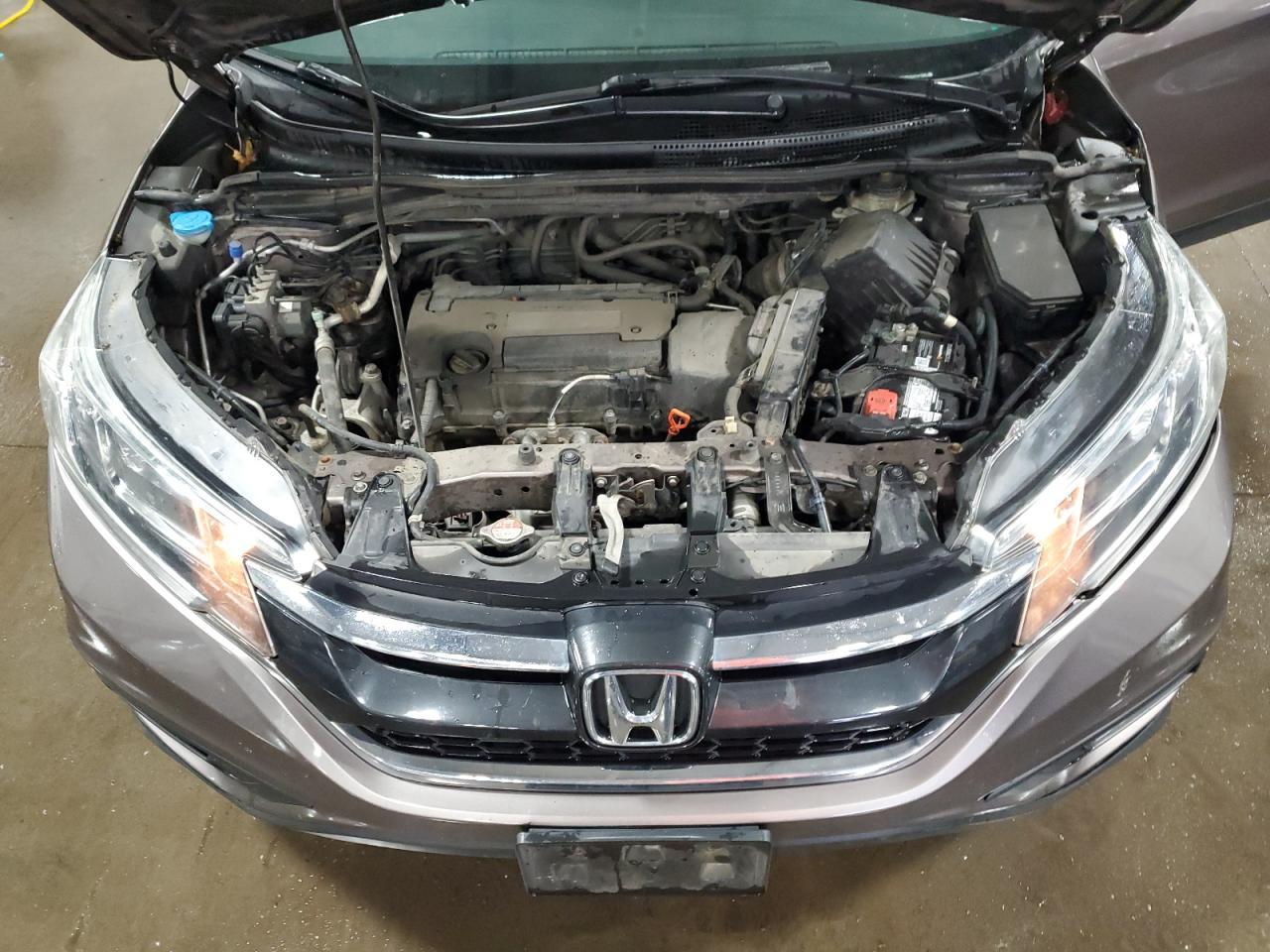 2015 HONDA CR-V