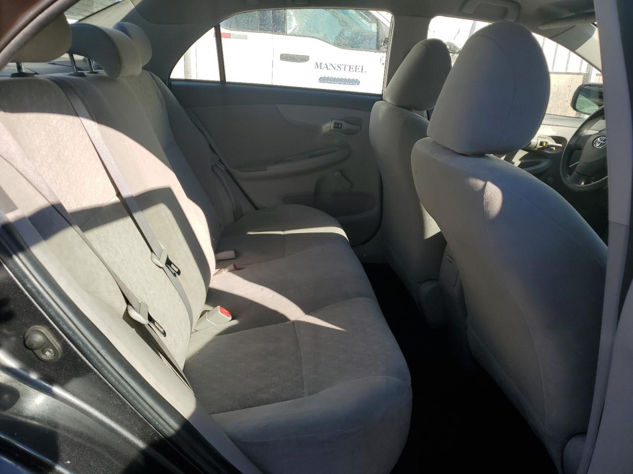 2010 TOYOTA COROLLA
