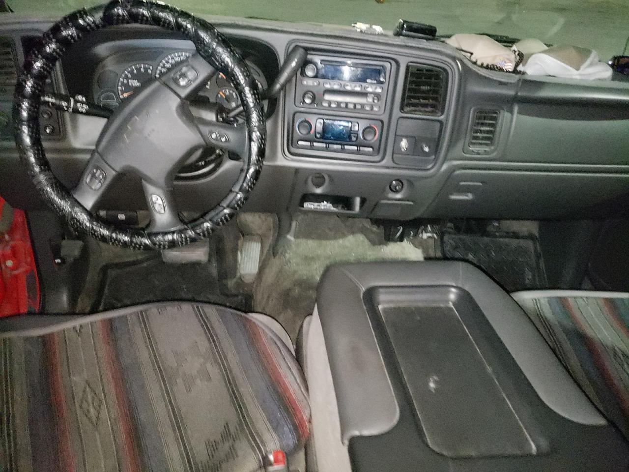 2003 CHEVROLET Avalanche