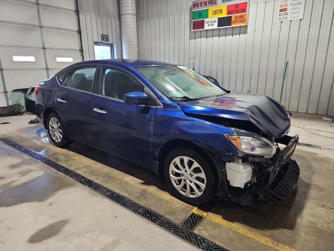 2018 NISSAN SENTRA