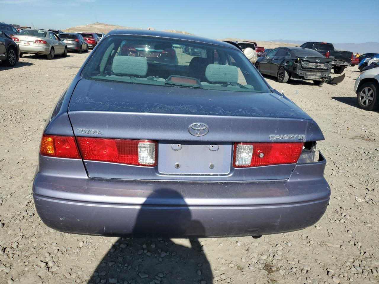 2000 TOYOTA CAMRY