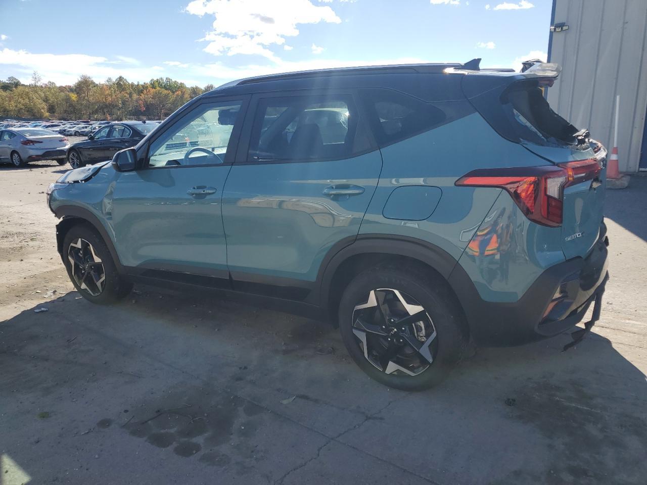2025 KIA SELTOS