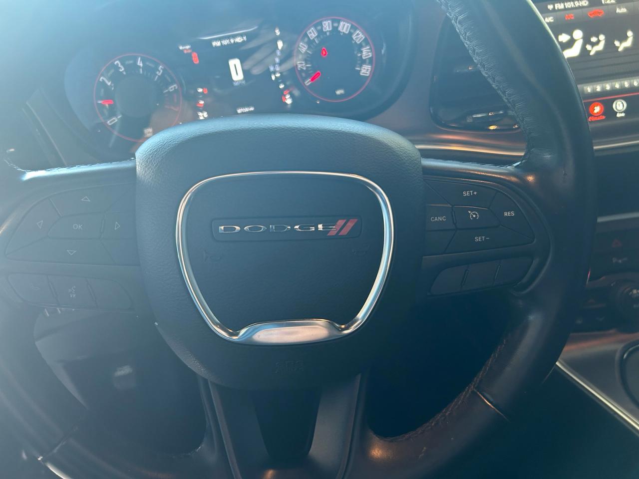 2018 DODGE Challenger