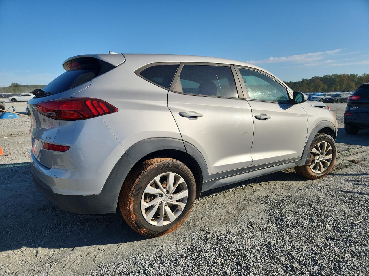 2020 HYUNDAI TUCSON
