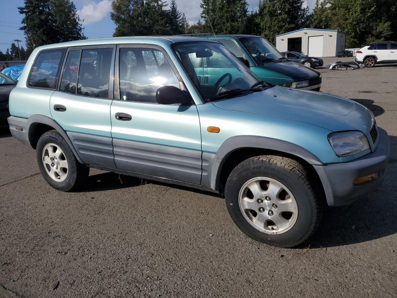 1997 TOYOTA RAV4