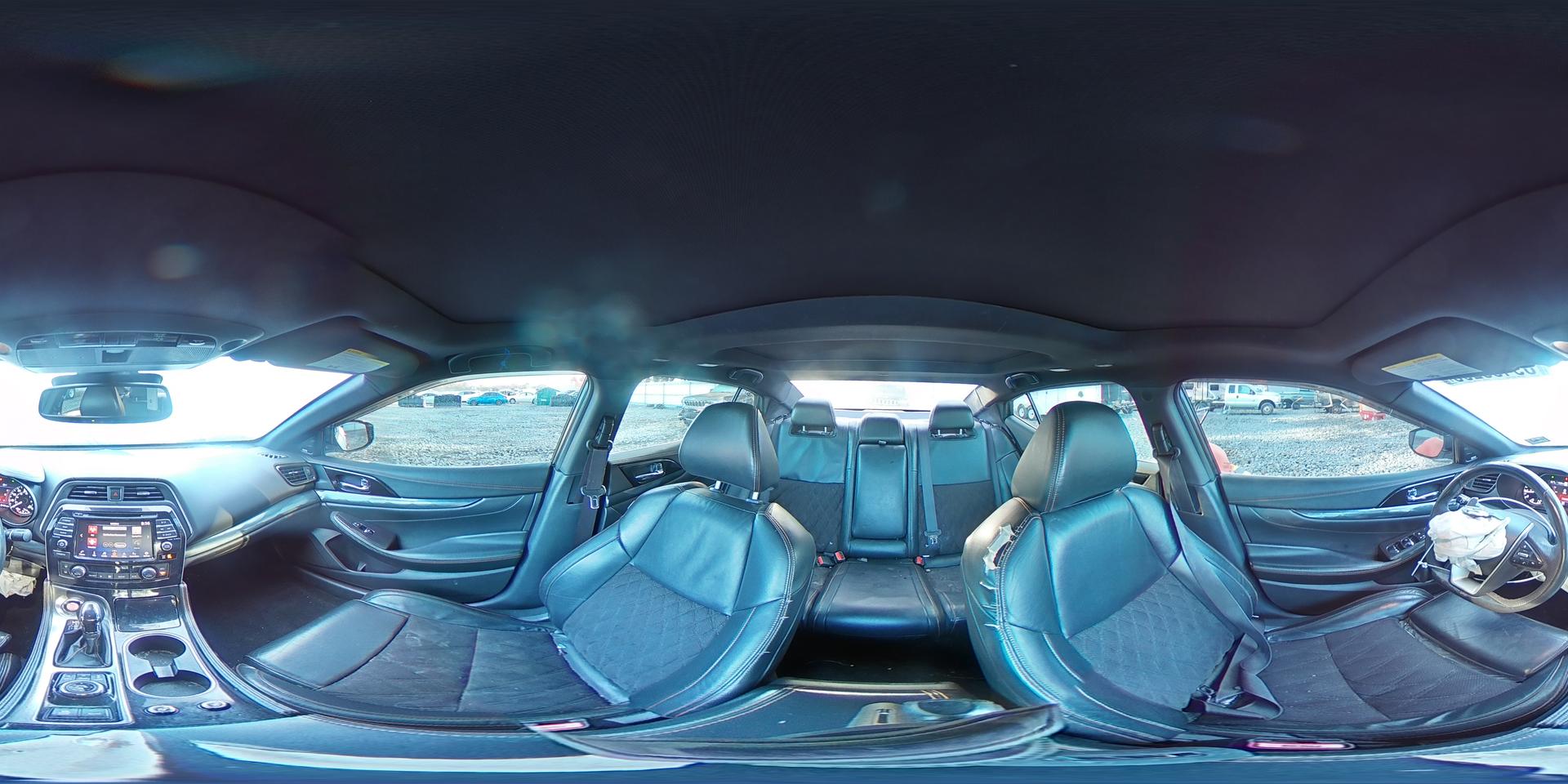 2019 NISSAN Maxima