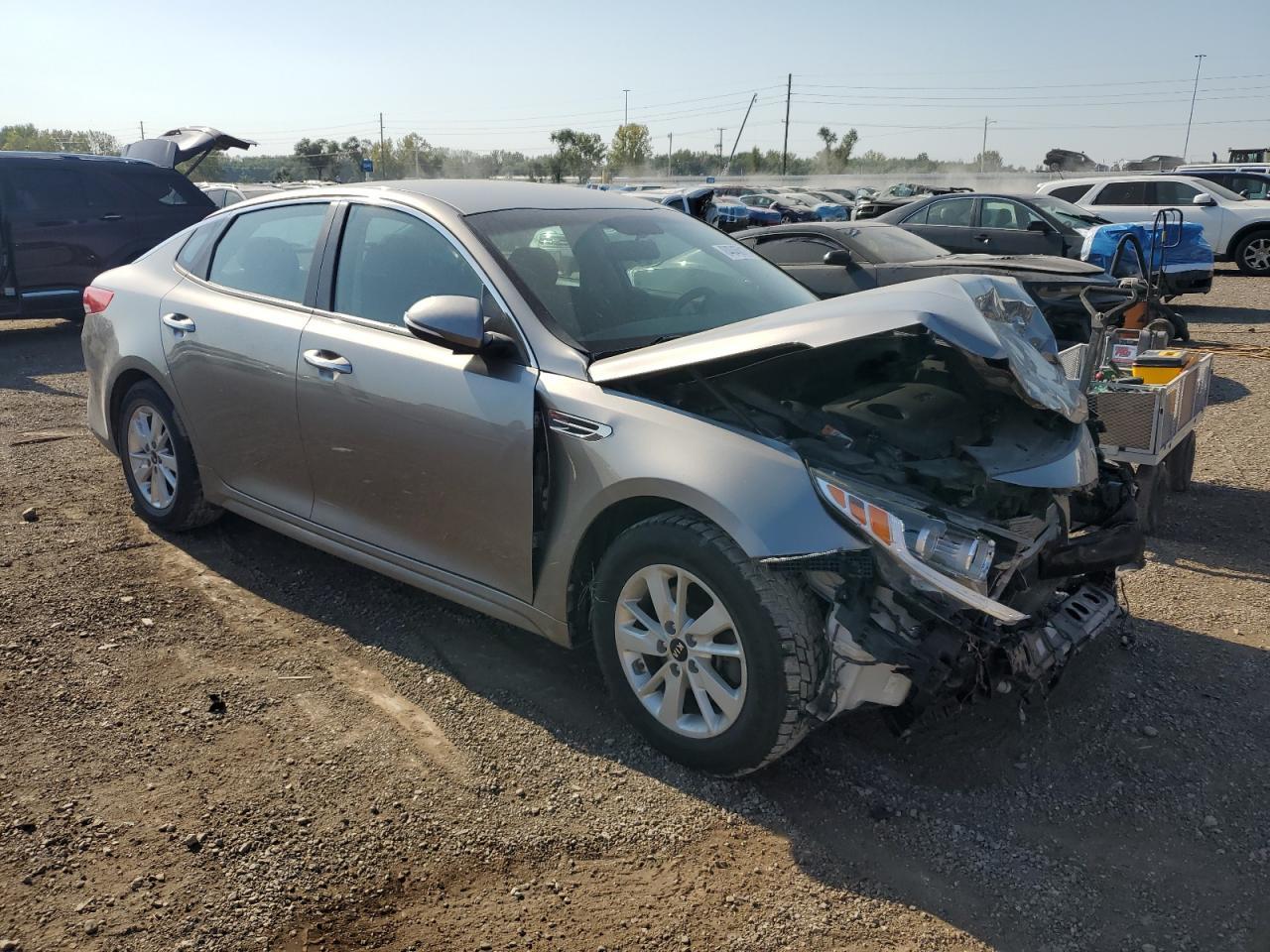 2018 KIA OPTIMA