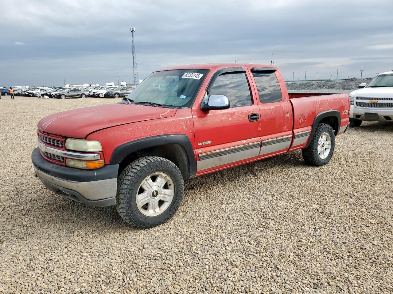 1999 CHEVROLET Silverado