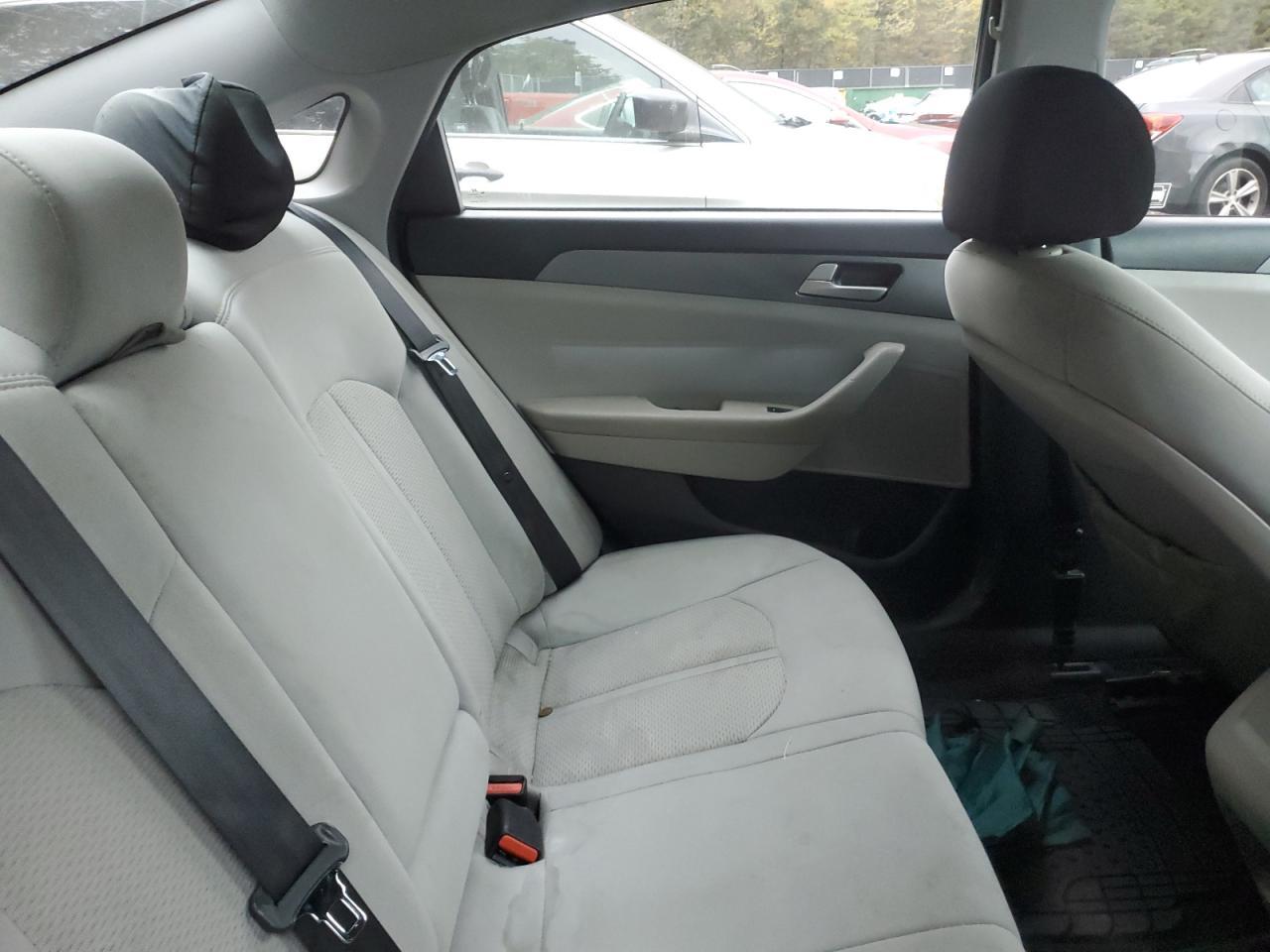 2016 HYUNDAI SONATA