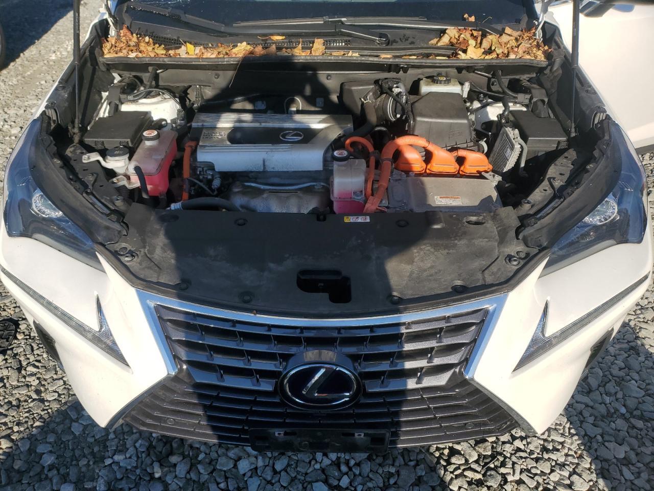 2021 LEXUS NX 300H
