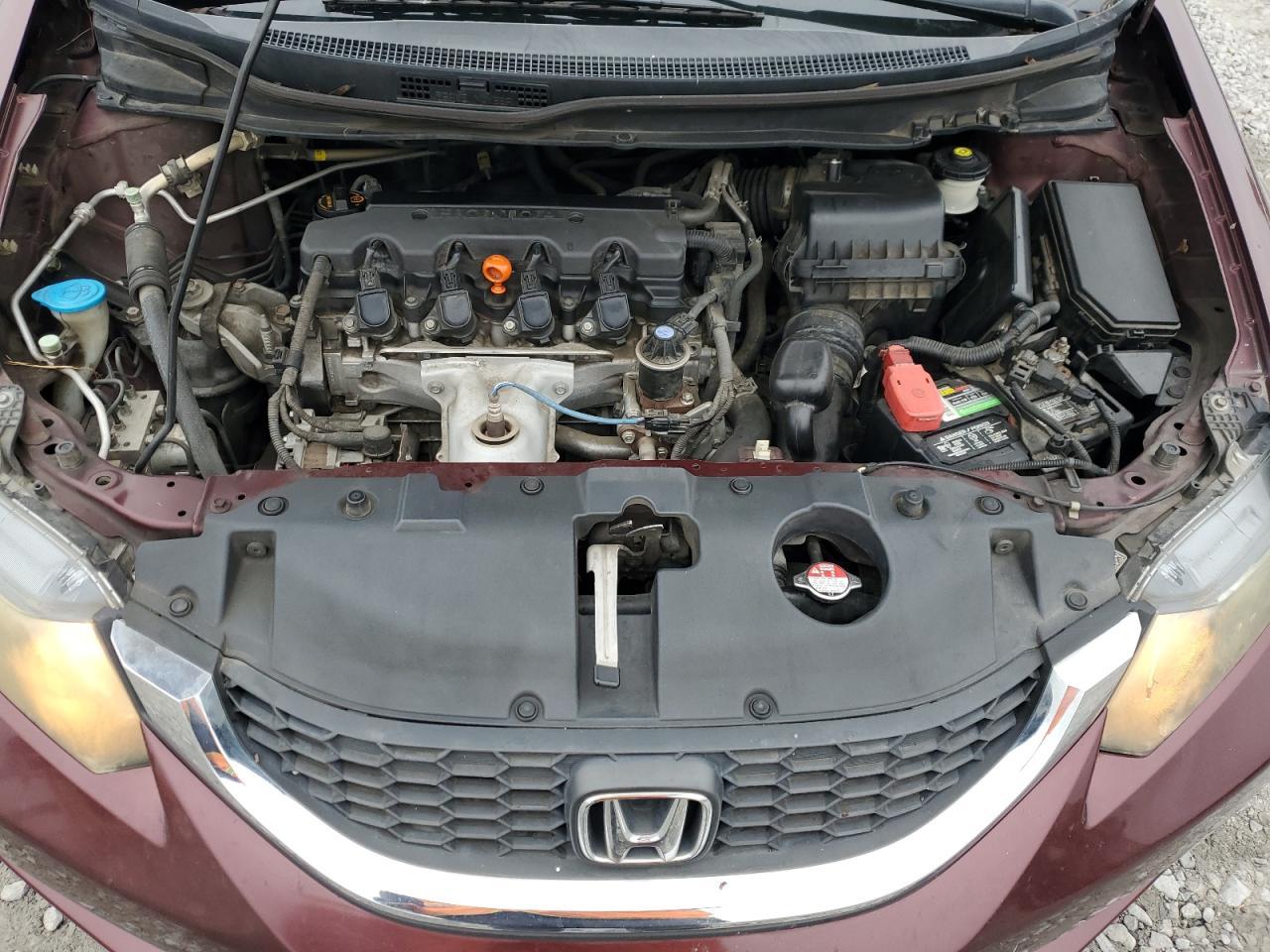 2013 HONDA CIVIC