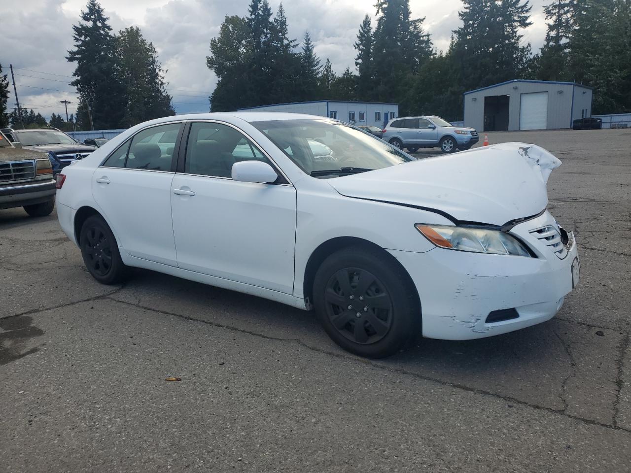 2008 TOYOTA CAMRY