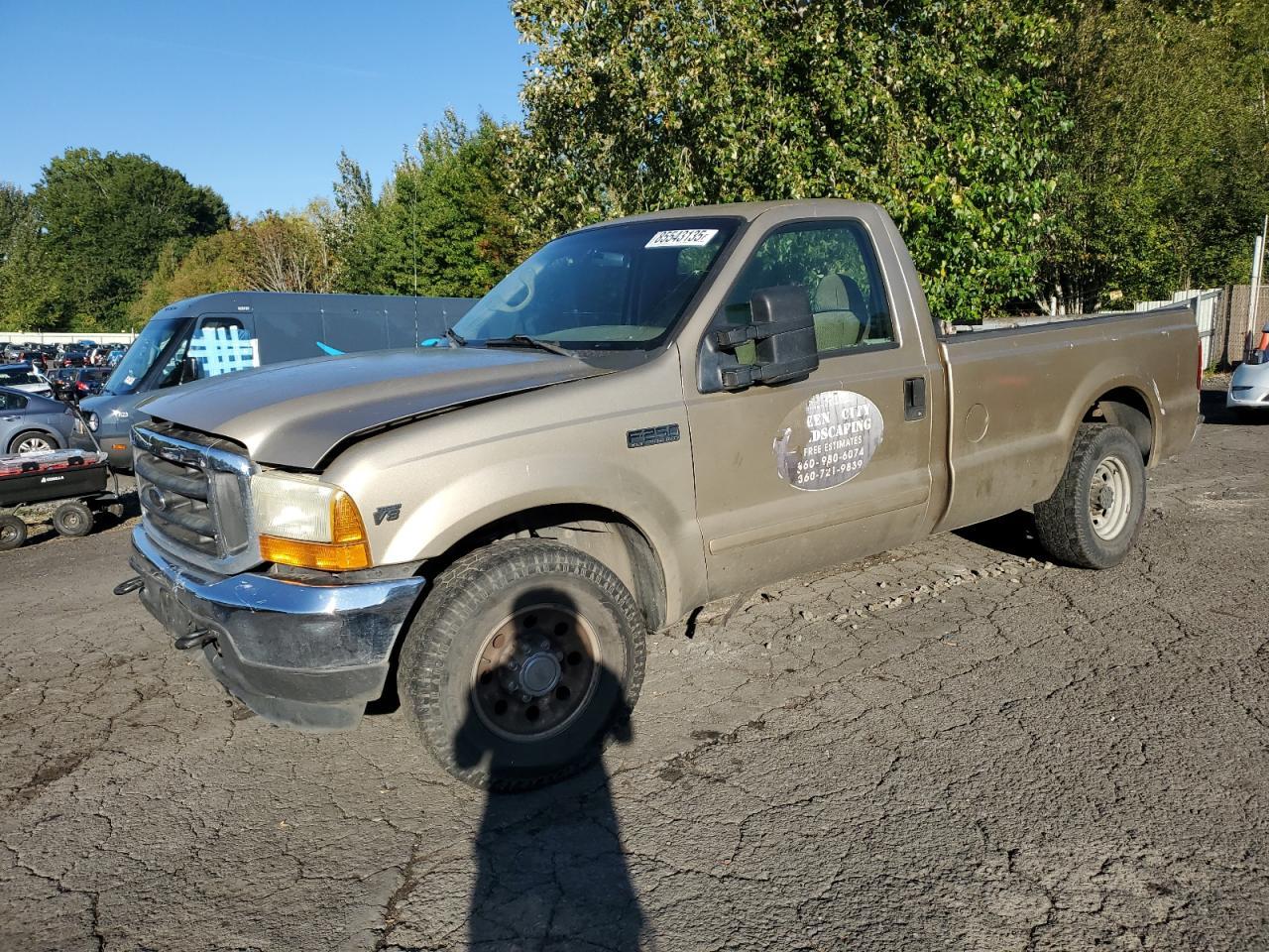 2001 FORD F-250