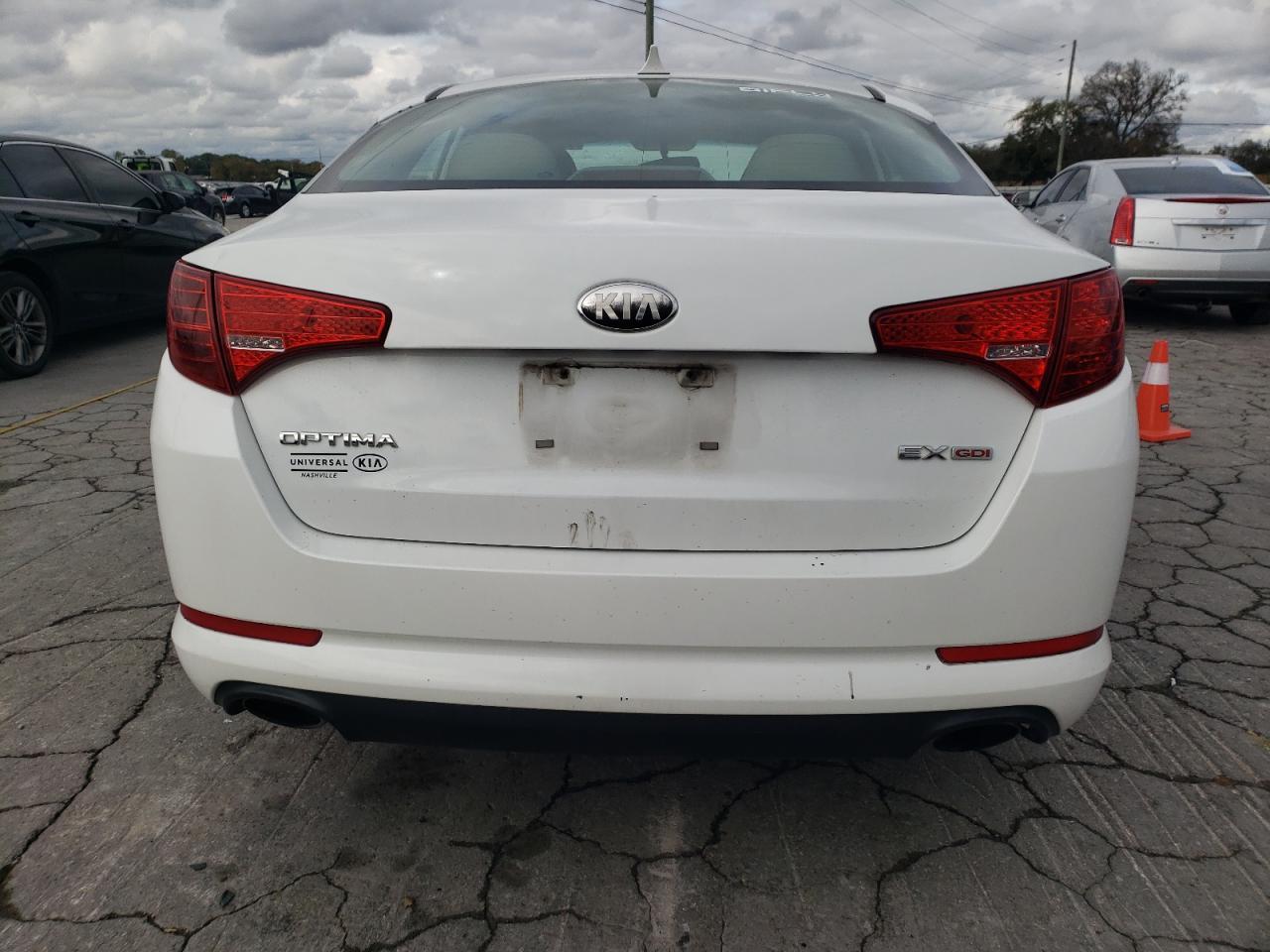 2013 KIA OPTIMA