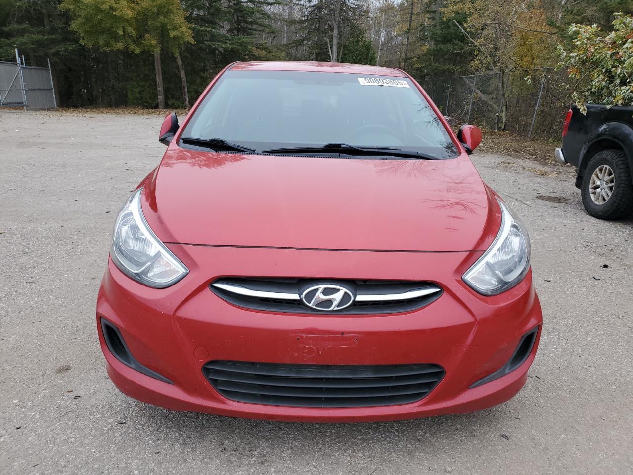2015 HYUNDAI ACCENT