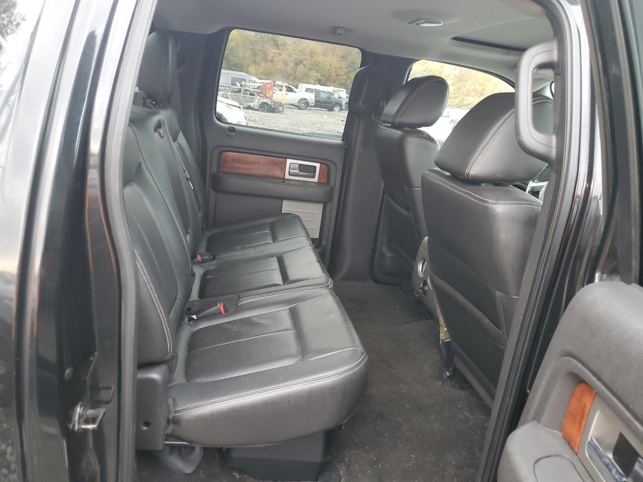 2010 FORD F-150