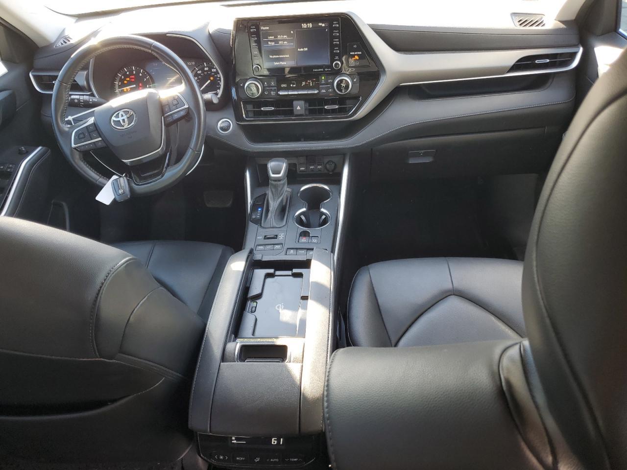 2021 TOYOTA HIGHLANDER