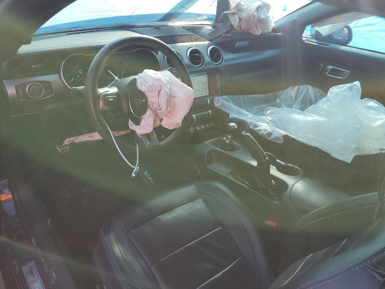 2018 FORD MUSTANG