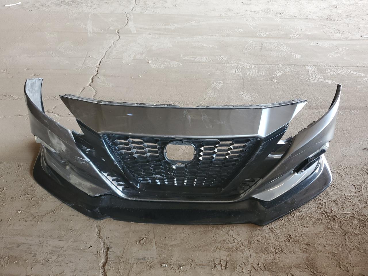 2019 NISSAN ALTIMA