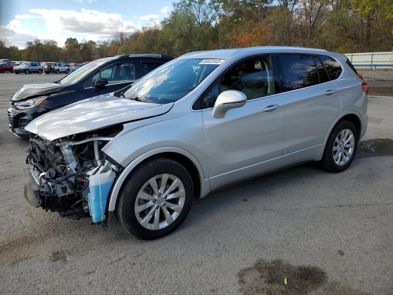 2017 BUICK Envision