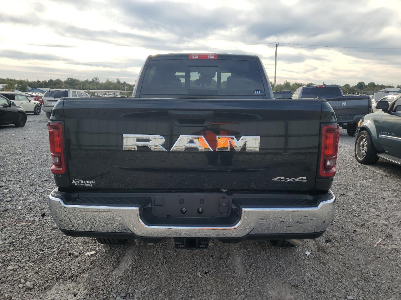 2025 RAM 2500