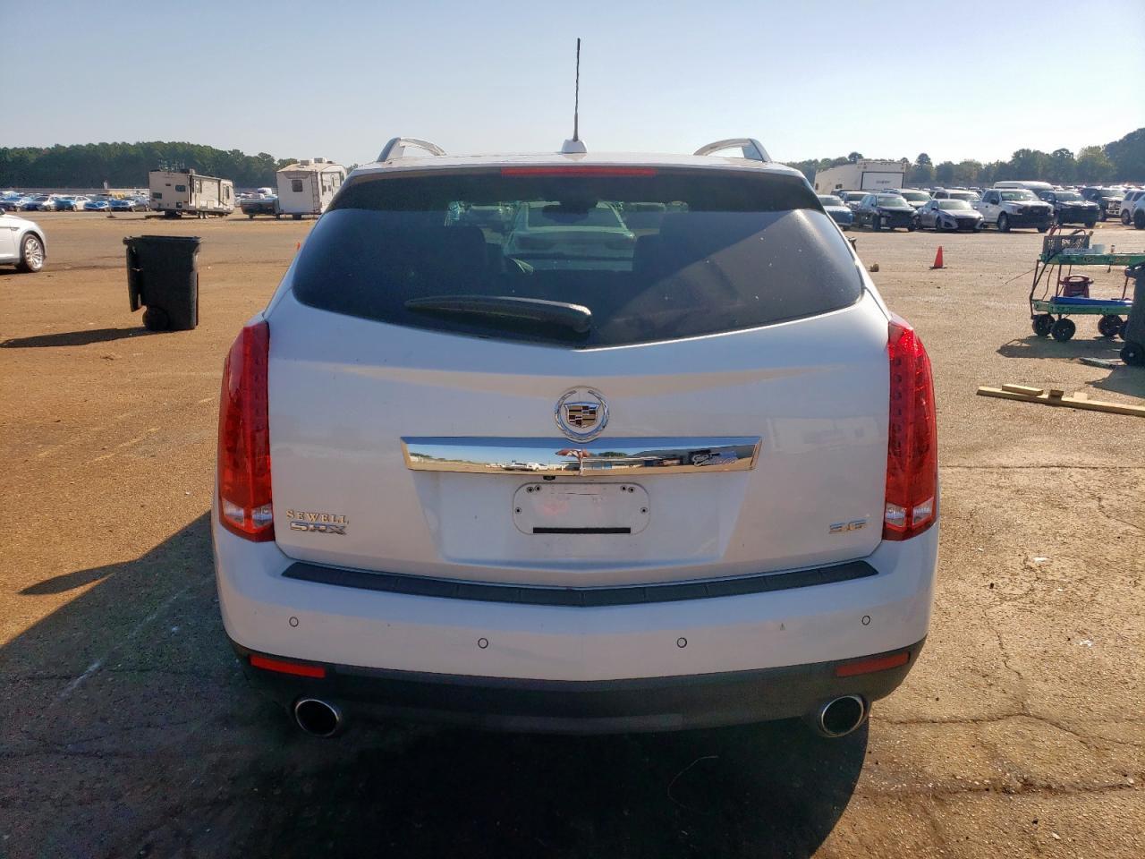2015 CADILLAC SRX