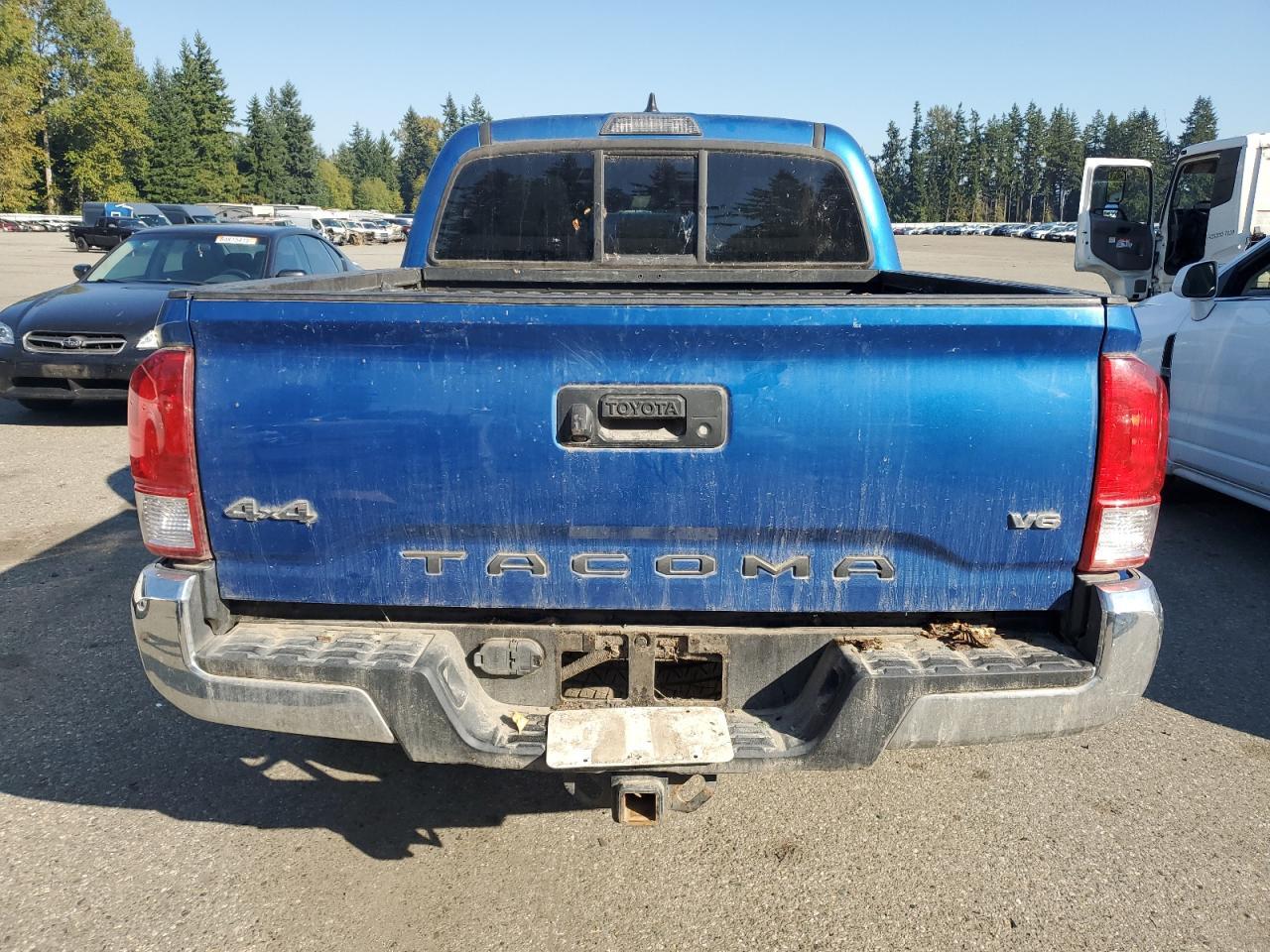 2017 TOYOTA TACOMA