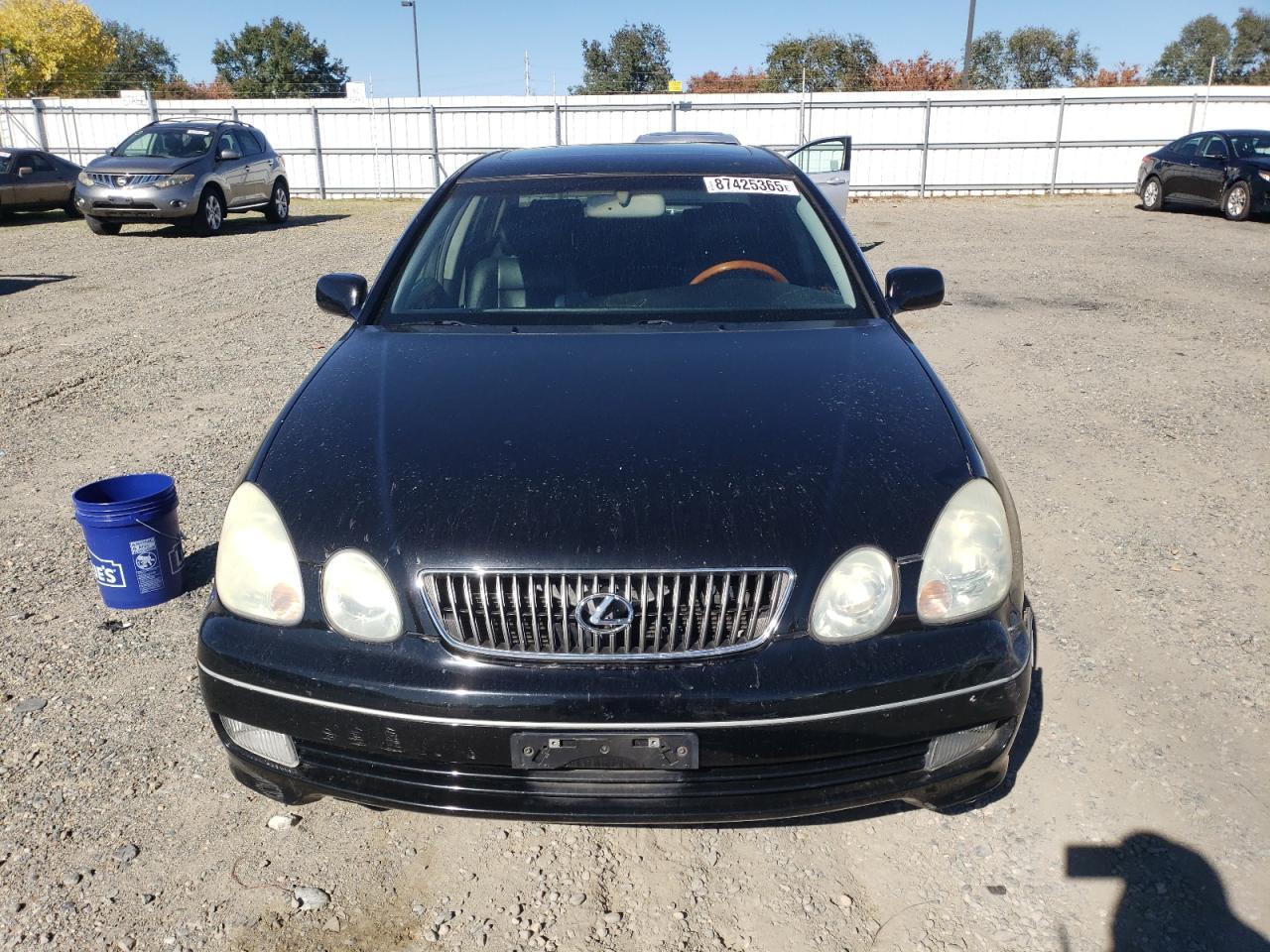 2003 LEXUS Gs 430