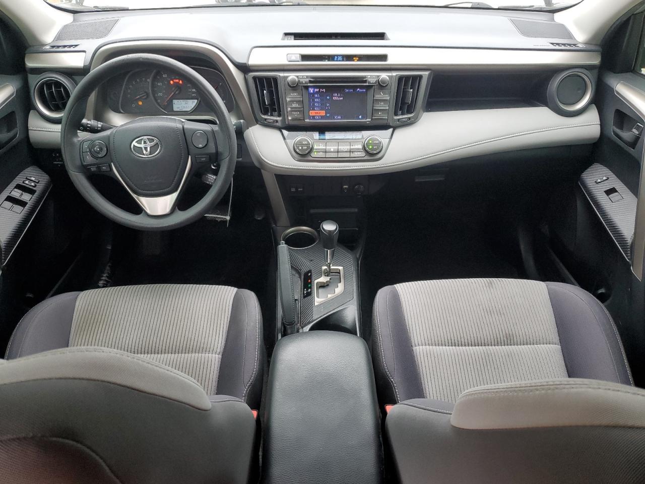 2013 TOYOTA RAV4