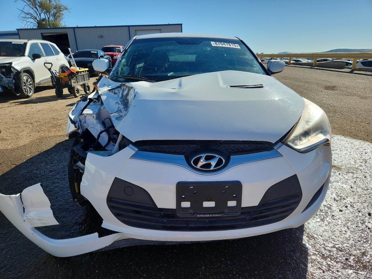 2014 HYUNDAI VELOSTER